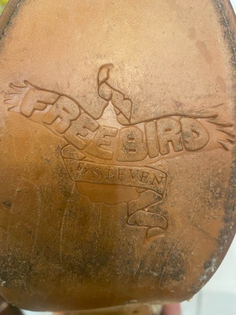 FREE BIRD STEVEN SANDALS - Picture 9 of 10